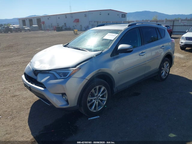 2T3DFREV8JW789424 Toyota Rav4 Limited