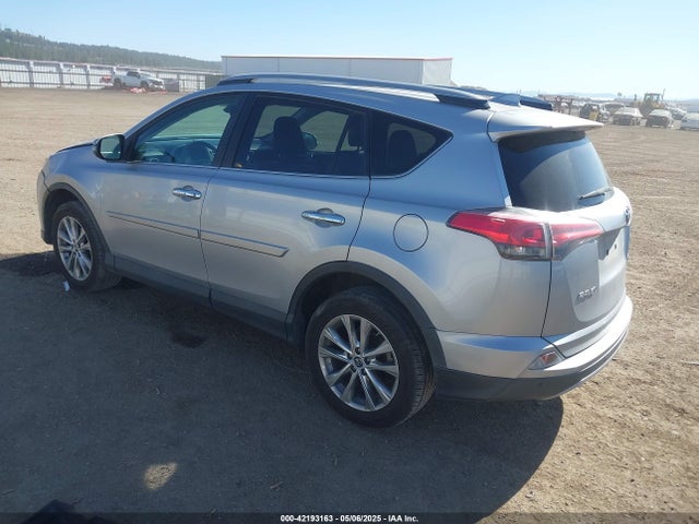 2T3DFREV8JW789424 Toyota Rav4 Limited