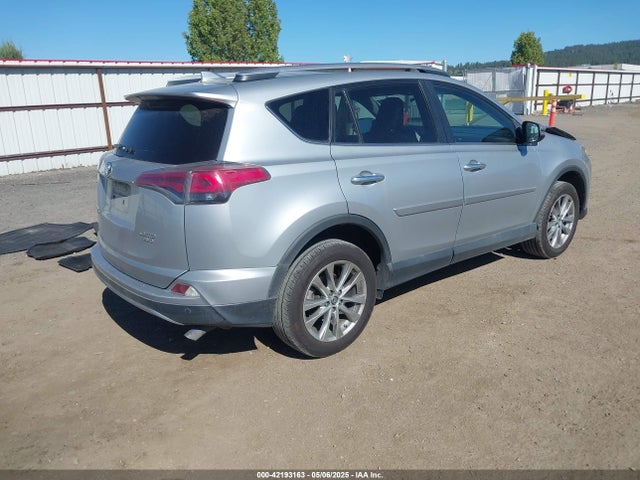 2T3DFREV8JW789424 Toyota Rav4 Limited
