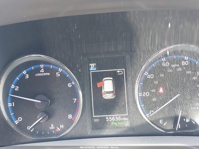 2T3DFREV8JW789424 Toyota Rav4 Limited