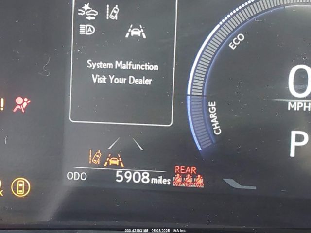 JTHYBJAH7S2016872 Lexus Ux 300h
