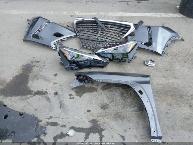 JTHYBJAH7S2016872 Lexus Ux 300h