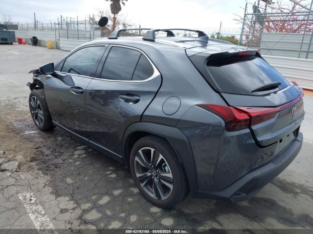 JTHYBJAH7S2016872 Lexus Ux 300h