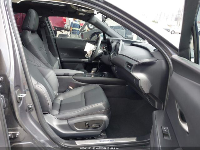 JTHYBJAH7S2016872 Lexus Ux 300h