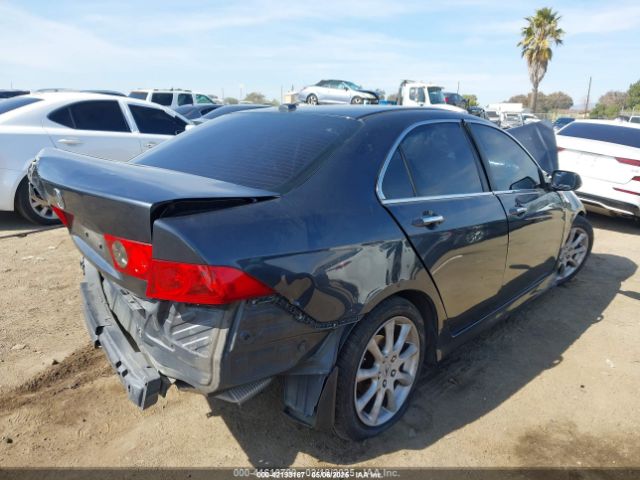 2007 ACURA TSX JH4CL96987C011303 Photo 3