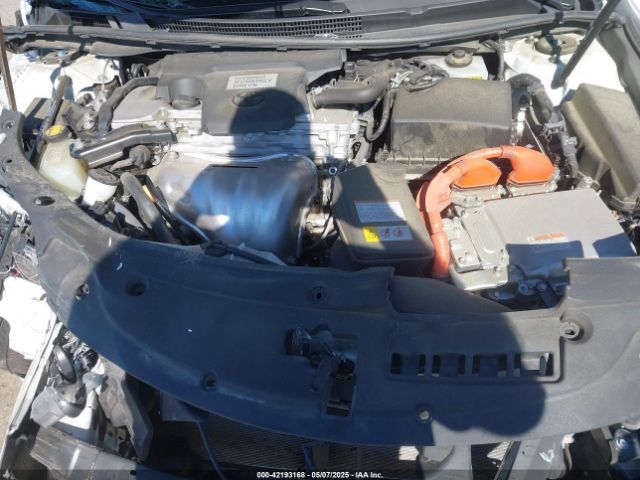 4T1BD1EB7HU057728 Toyota Avalon Hybrid Limited
