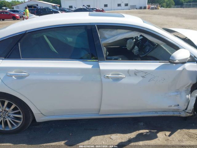 4T1BD1EB7HU057728 Toyota Avalon Hybrid Limited