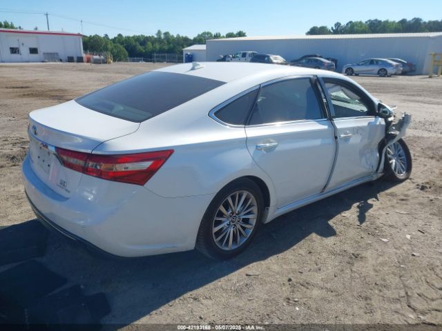 4T1BD1EB7HU057728 Toyota Avalon Hybrid Limited