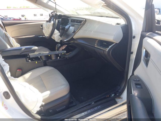 4T1BD1EB7HU057728 Toyota Avalon Hybrid Limited