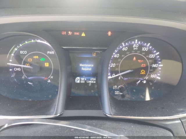 4T1BD1EB7HU057728 Toyota Avalon Hybrid Limited