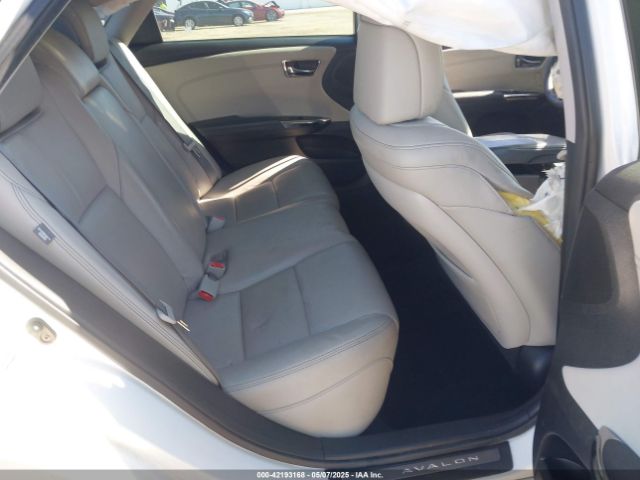 4T1BD1EB7HU057728 Toyota Avalon Hybrid Limited