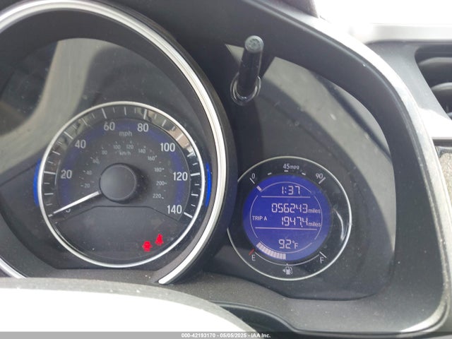3HGGK5H88FM739107 Honda l15b1