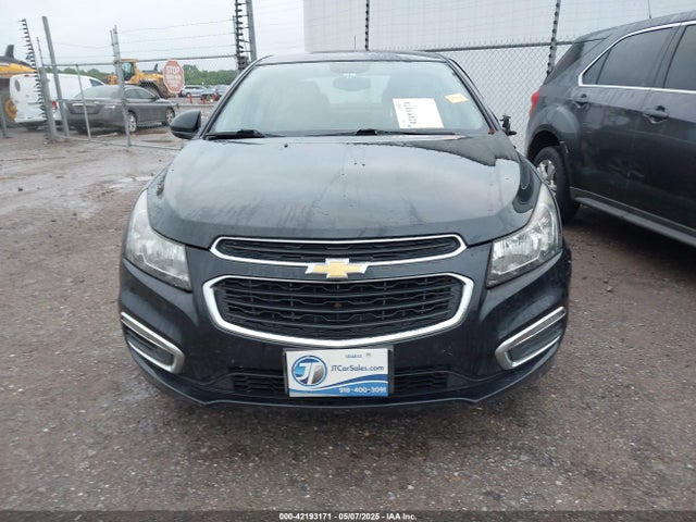 1G1PE5SB1F7127196 Chevrolet Cruze 2lt Auto