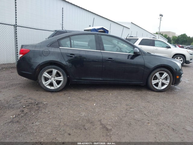 1G1PE5SB1F7127196 Chevrolet Cruze 2lt Auto