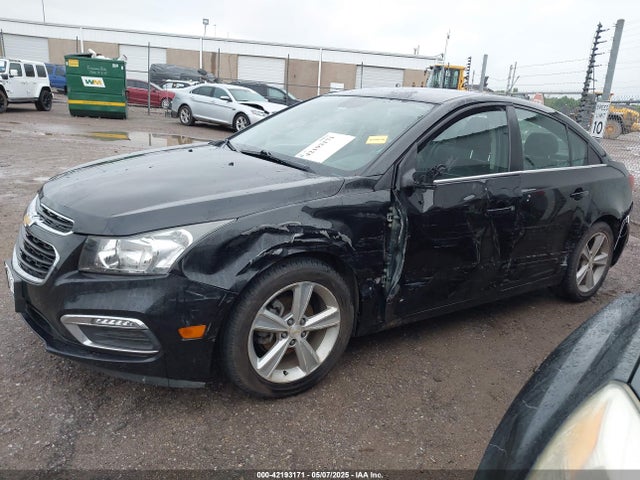 1G1PE5SB1F7127196 Chevrolet Cruze 2lt Auto