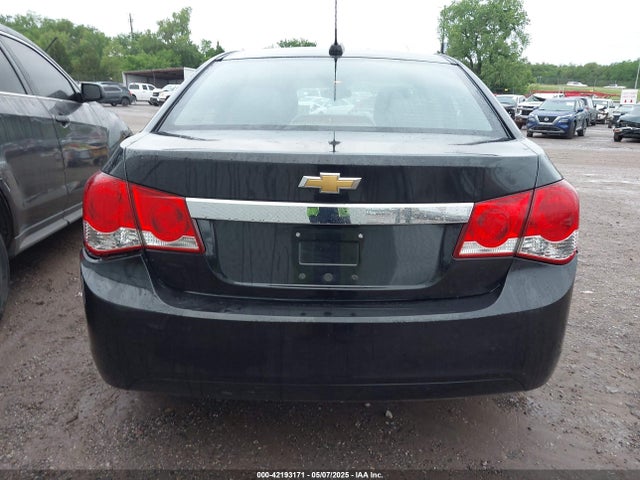 1G1PE5SB1F7127196 Chevrolet Cruze 2lt Auto