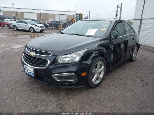 1G1PE5SB1F7127196 Chevrolet Cruze 2lt Auto
