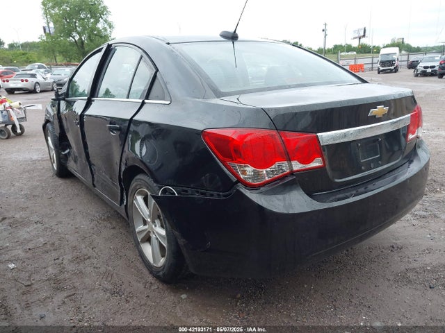 1G1PE5SB1F7127196 Chevrolet Cruze 2lt Auto