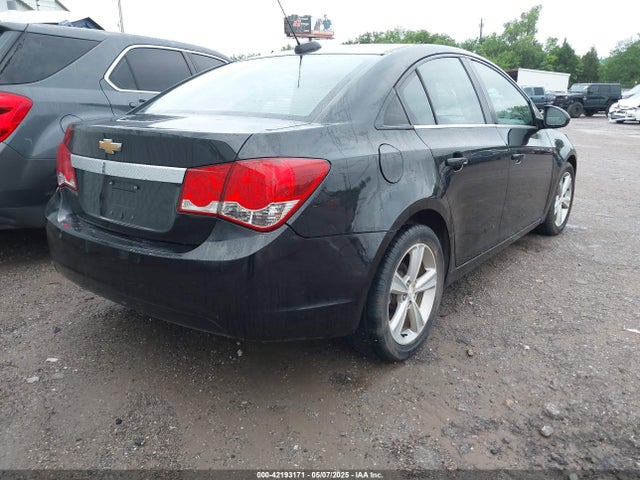 1G1PE5SB1F7127196 Chevrolet Cruze 2lt Auto