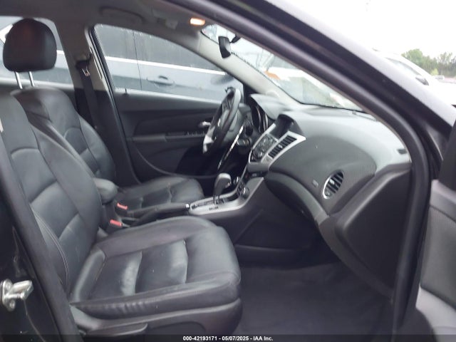 1G1PE5SB1F7127196 Chevrolet Cruze 2lt Auto