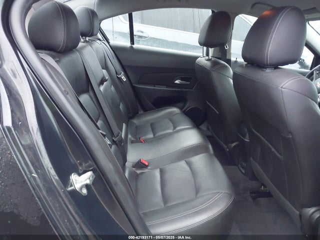 1G1PE5SB1F7127196 Chevrolet Cruze 2lt Auto