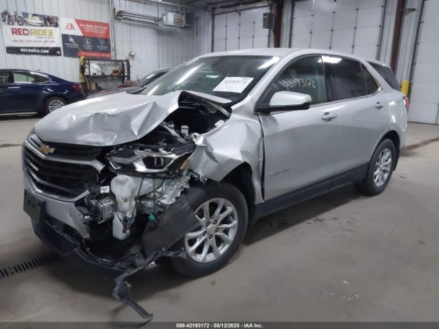 3GNAXUEV2KS575604 Chevrolet lyx - direct injection, vvt, fgt, turbo, alum, gen1