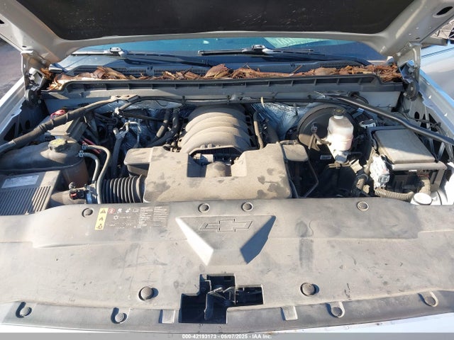 1GCRCPEC1HZ102862 Chevrolet Silverado 1500 Custom