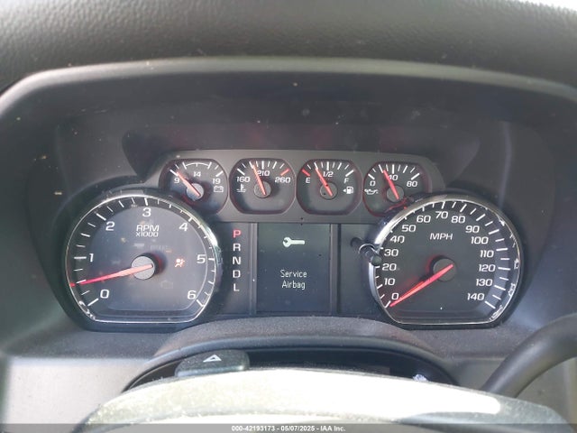 1GCRCPEC1HZ102862 Chevrolet Silverado 1500 Custom