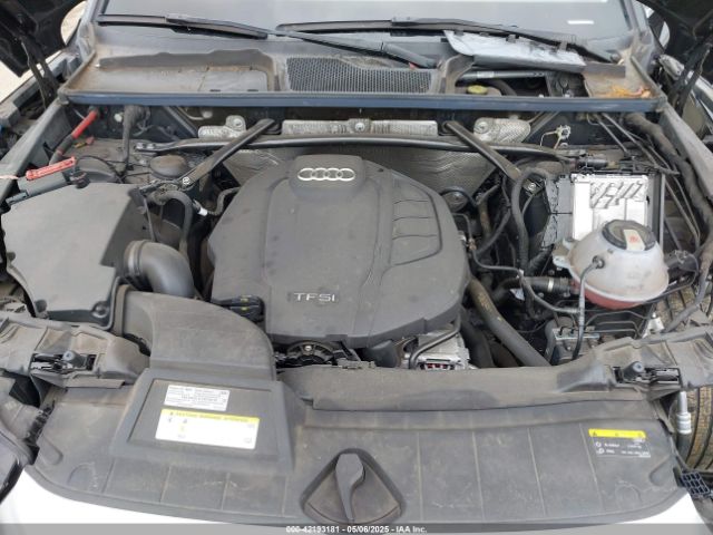 WA1ANAFY2L2086536 Audi Q5 Premium 45 Tfsi Quattro S Tronic