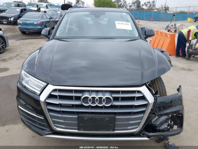 WA1ANAFY2L2086536 Audi Q5 Premium 45 Tfsi Quattro S Tronic