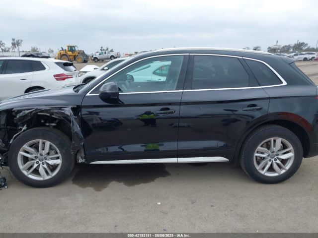 WA1ANAFY2L2086536 Audi Q5 Premium 45 Tfsi Quattro S Tronic