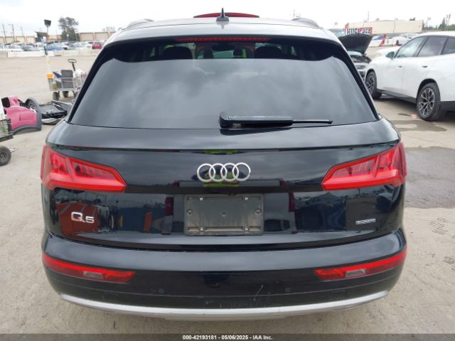 WA1ANAFY2L2086536 Audi Q5 Premium 45 Tfsi Quattro S Tronic