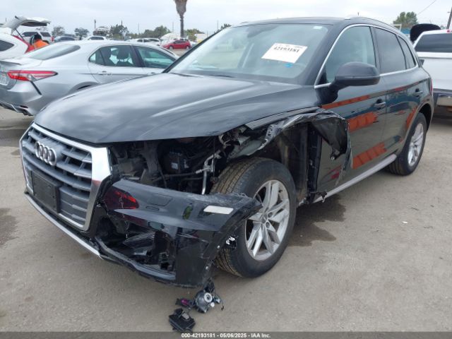 WA1ANAFY2L2086536 Audi Q5 Premium 45 Tfsi Quattro S Tronic