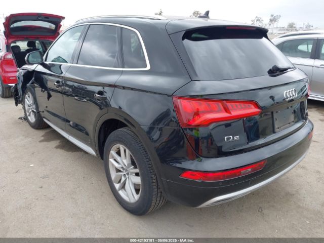 WA1ANAFY2L2086536 Audi Q5 Premium 45 Tfsi Quattro S Tronic