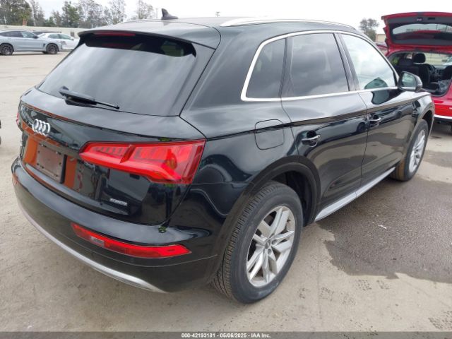 WA1ANAFY2L2086536 Audi Q5 Premium 45 Tfsi Quattro S Tronic