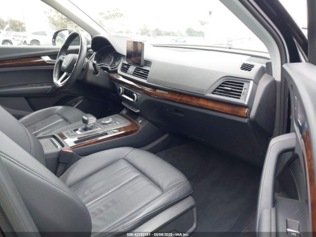 WA1ANAFY2L2086536 Audi Q5 Premium 45 Tfsi Quattro S Tronic