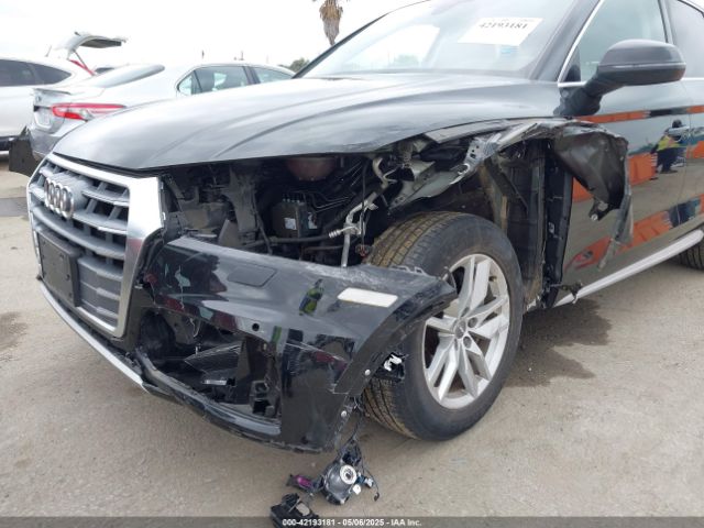 WA1ANAFY2L2086536 Audi Q5 Premium 45 Tfsi Quattro S Tronic