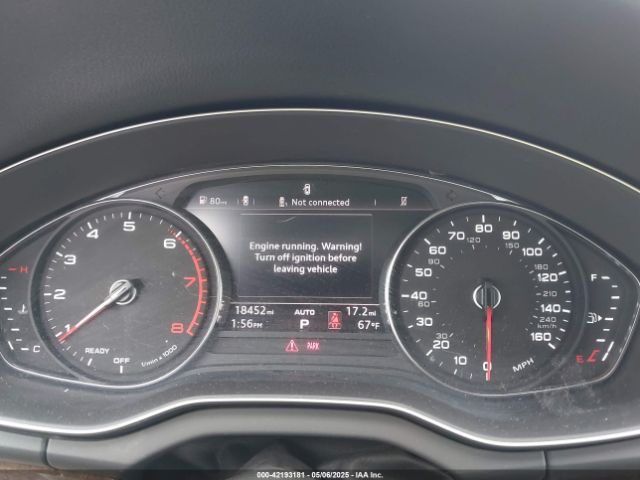 WA1ANAFY2L2086536 Audi Q5 Premium 45 Tfsi Quattro S Tronic
