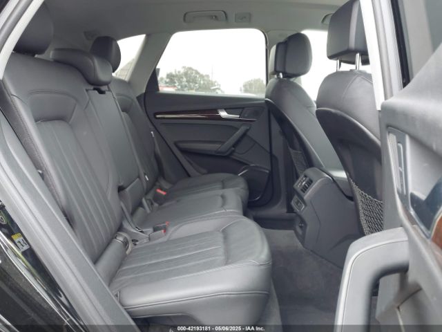 WA1ANAFY2L2086536 Audi Q5 Premium 45 Tfsi Quattro S Tronic
