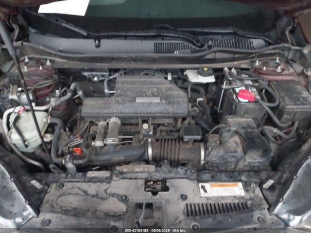 7FARW1H51JE024343 Honda CR-V EX