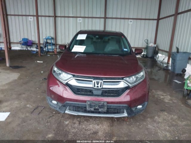 7FARW1H51JE024343 Honda CR-V EX