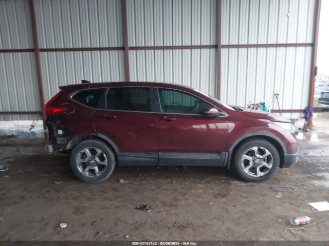 7FARW1H51JE024343 Honda CR-V EX