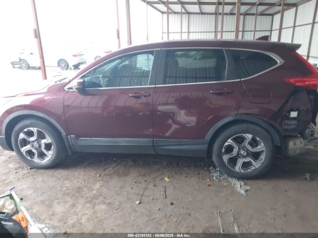 7FARW1H51JE024343 Honda CR-V EX