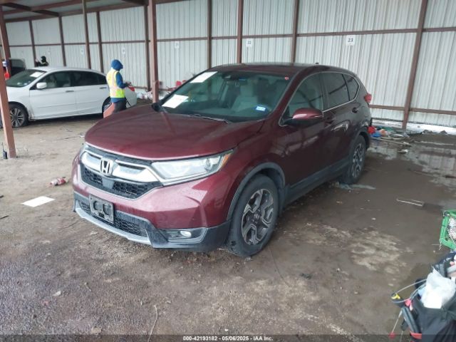 7FARW1H51JE024343 Honda CR-V EX