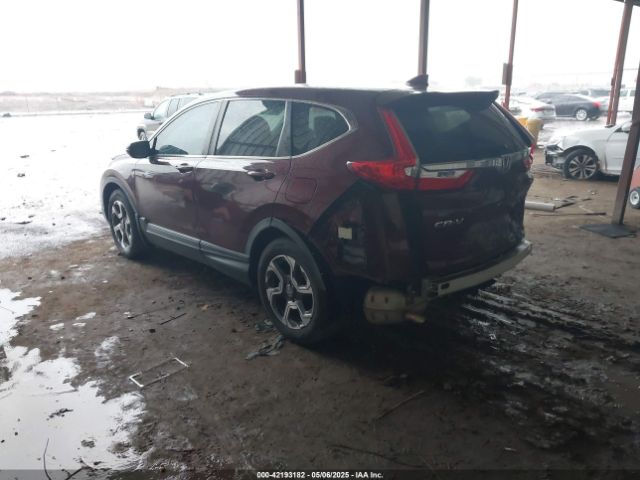 7FARW1H51JE024343 Honda CR-V EX