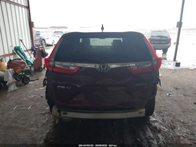 7FARW1H51JE024343 Honda CR-V EX