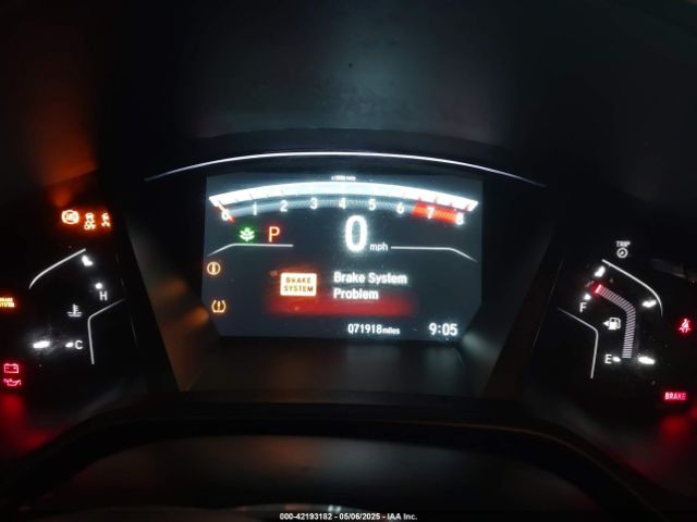 7FARW1H51JE024343 Honda CR-V EX