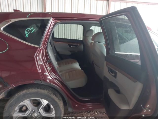 7FARW1H51JE024343 Honda CR-V EX