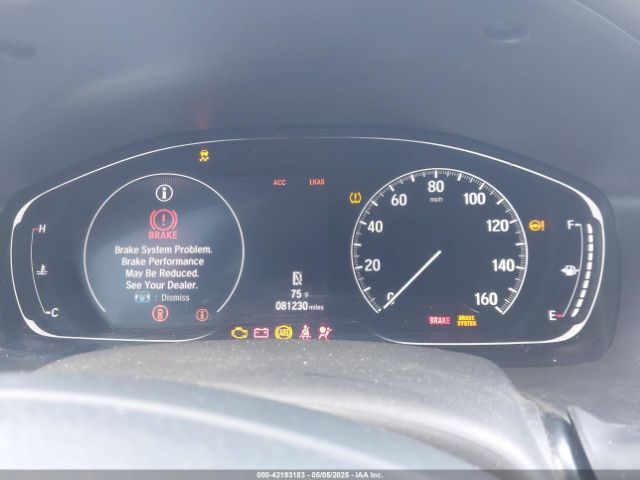 1HGCV1F4XJA181409 Honda ACCORD EX
