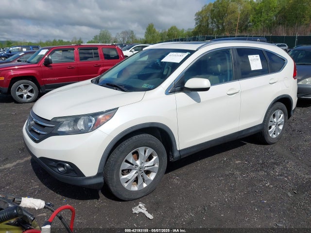 5J6RM4H75EL031734 Honda Cr-v Ex-l